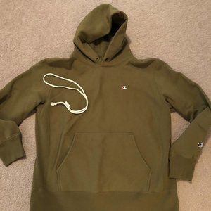 Champion Reverse Weave Classic Hooded Sweatshirt